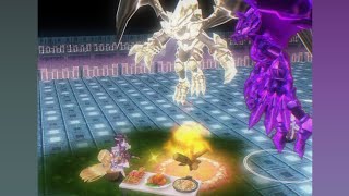 【白猫】#イシア(35凸GC槍):Hell 灰理の試練; #アステリア(39凸GC輝剣):Lv.9999 キングコスモジャガー(前半弱点,HP17京)|#白猫プロジェクト