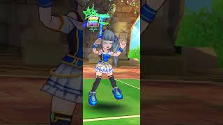 白猫テニス　テニスの塔　4階まで