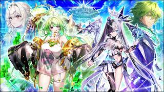 白猫プロジェクト BGM ~ 火蓋は切られる  Xeno Chronicle BGM [EXTENDED]