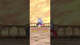 【白猫プロジェクト】HELL 灰理の試練 名星コヨミ&イシア