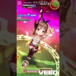 #白猫プロジェクト #ライザ #Inferno:BlOODSKY （#ルーンざくざく４人協力）星55 SSS rank #炎炎ノ消防隊 コラボ