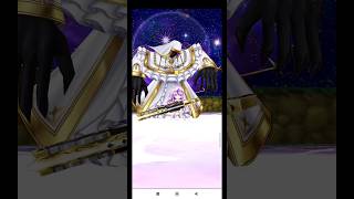 【白猫】Lv.9999 超疾走!キングコスモジャガー(弱点,HP17京):#レスカ(15凸GC斧)|#白猫プロジェクト#shorts 2026-05-01