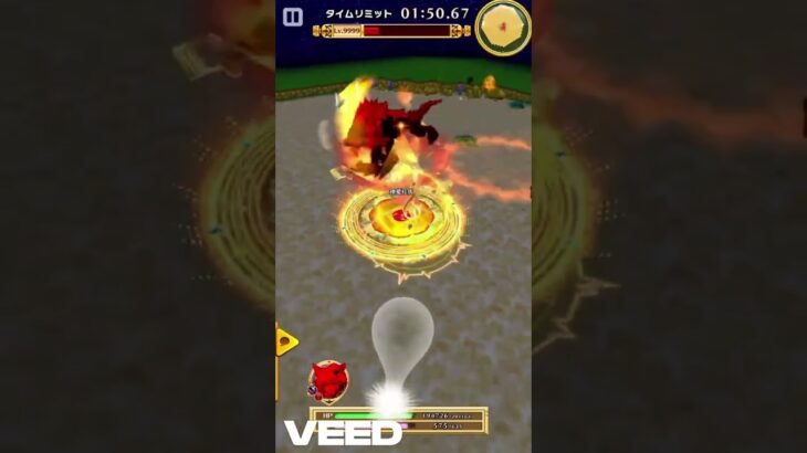 #白猫プロジェクト #コリン(双剣/正月) Lv9999 #超疾走!キングコスモジャガー 弱点 (斬/魔/打/炎属性) (17京) #炎炎ノ消防隊 コラボ