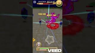 #白猫プロジェクト #白銀ノエル(拳) Lv9999 #超多腕! コスモデセアバモス! 弱点 (突/魔/打/炎/水/雷属性) (25京) #ユアセルフクロニクル