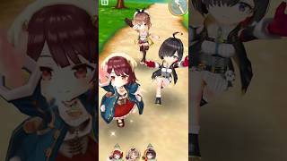 ソフィーと、ライザと、ユミア。【白猫】#Shorts #アトリエシリーズ  #白猫プロジェクト #ドナさん