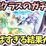 【白猫】最強揃いのガチャで過去最ヤバの結果に！【XENO:CHRONICLE】