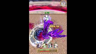 【白猫】XENO:CHRONICLE  HELL  灰理の試練【52秒】