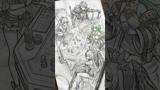 XENO:CHRONICLE HELL MODE [白猫プロジェクト] #白猫プロジェクト