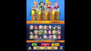 白猫プロジェクト　『ログインボーナス､デイリーミッション生活』【２９】簡単なログインボーナス､デイリーミッションのみで「ジュエル」を集めます