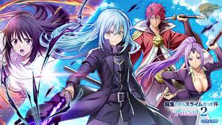 白猫×転スラコラボ2 BGM ~  人と魔とスライムの街 [EXTENDED]