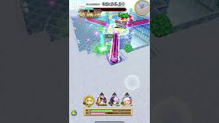 フロンティアタワー 222階 59336pt #白猫プロジェクト