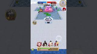 フロンティアタワー 223階 59502pt #白猫プロジェクト