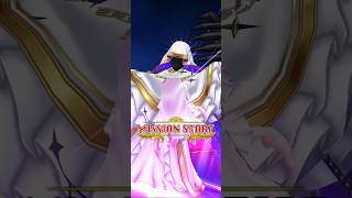 【白猫】225階 フロンティア・タワー ( Lv.500 ) 斧レスカ + 杖アイシャ + ファクティス 【55,518pt】