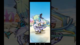 【白猫】星55 Inferno OVERSKY:#イクシア(15凸GC双)|#白猫プロジェクト#shorts 2026-06-08