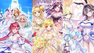 【白猫】俺得作業BGM:花嫁イベント 18曲