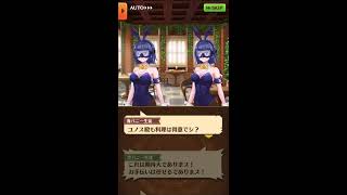 白猫プロジェクト　【Battle Banny Bash!】　Battle Banny Bash!２　バトルバニーバッシュ！２　空と海のショーダウン　ストーリー　前編　４話　開幕！　バニダート対抗兎祭
