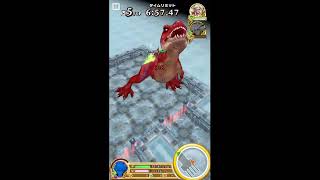 白猫プロジェクト Dragon Form (kemoryona vore)