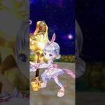 【白猫】GC大剣ティナ 超多腕！コスモデセアバモス ソロ