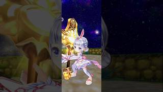 【白猫】GC大剣ティナ 超多腕！コスモデセアバモス ソロ
