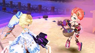 【白猫】 花嫁リルテット HELL 灰理の試練 ソロ