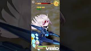 #白猫プロジェクト  #ヴィオ  Lv9999 超多腕! コスモデセアバモス! 弱点 (突/魔/打/炎/水/雷属性)  (25京) #ユアセルフクロニクル