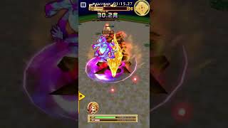 #白猫プロジェクト #煉獄杏寿郎(れんごくきょうじゅろう)  Lv9999 #超多腕! コスモデセアバモス! 弱点 (斬/魔/無/炎/闇属性) (25京) #12周年前夜祭キャンペーン #鬼滅の刃