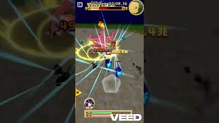 #白猫プロジェクト #アリアシカ(グランギガスルプスエッジ) Lv9999 #超多腕! コスモデセアバモス! 弱点 (斬/魔/無/炎/闇属性) (25京) #12周年前夜祭キャンペーン