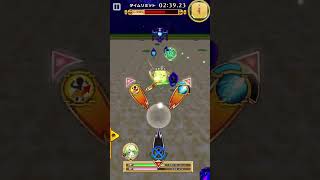 #白猫プロジェクト #ユプス Lv9999 #超多腕! コスモデセアバモス! 弱点 (斬/魔/無/炎/闇属性) (25京) #転スラコラボ第2弾