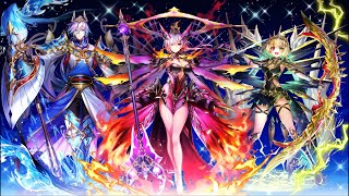 【白猫プロジェクト】YOURSELF:CHRONICLEガチャでシャルを迎える(後編)【ガチャ】