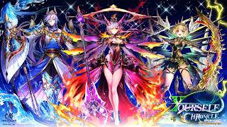 【白猫プロジェクト】 YOURSELF:CHRONICLE  キャラ ガチャ 88連