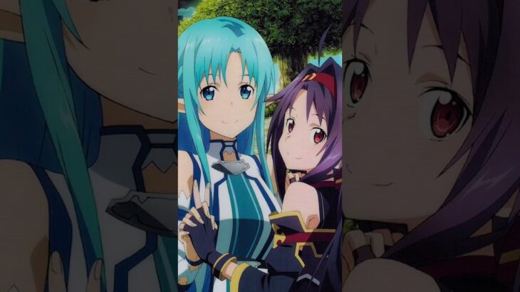 #白猫プロジェクト #ゲーム #コラボ #sao #アニメ