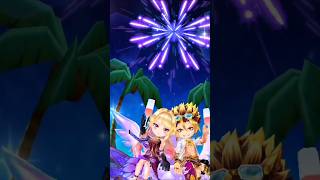【白猫プロジェクト】ファルファラ(斧)　チトセの上位互換?!　フロンティアタワー専用キャラ【火力検証】#白猫プロジェクト #白猫 #shorts