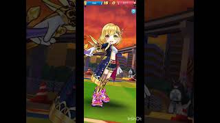 白猫テニス再挑戦。#モバイルゲーム
