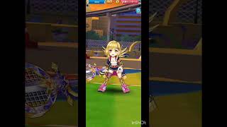 #白猫テニス #モバイルゲーム.