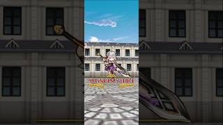 【白猫】人魔共同戦線 大剣闇エレノア ソロ