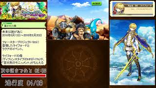 【白猫プロジェクト】未来は誰が為に【全ストーリー】