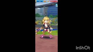 白猫テニスでリフレッシュ♪ #白猫テニス #モバイルゲーム.