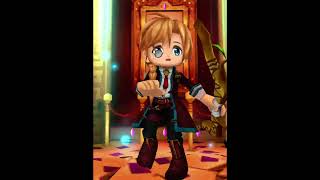 ユーザーの居ない12周年ガチャ。  #マキマプロジェクト #白猫プロジェクト #白猫 5