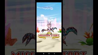 【白猫】星55 Inferno OVERSKY:#ファリエ(15凸GC双)|#白猫プロジェクト#shorts 2026-06-11