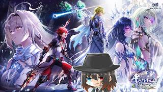 【白猫プロジェクト】【後編】１２周年おめでとう　ALIVED:CHRONICLE【#Vtuber 】