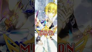 【白猫】HELL 神域の試練IV 【42秒】
