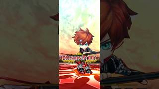 【白猫】灰理の試練 ( HELL )　槍赤髪　ソロ【XENO:CHRONICLE】
