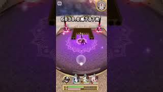 #白猫プロジェクト#アステリア(呪われし槍)  #Hell 灰理の試練  #試練場 #ゼノクロニクル  (12周年イベントEpisode1) #ゾディアッククロニクル