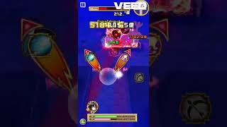 【白猫】ボス討伐ビンゴフェス( NIGHTMARE )　#アイシャ(帝国4) VS アビスサタネル(ロキ/テレンス) #白猫プロジェクト
