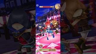 【白猫】ボス討伐ビンゴフェス!( NIGHTMARE ) 斧イルミナ V.S アイアコス