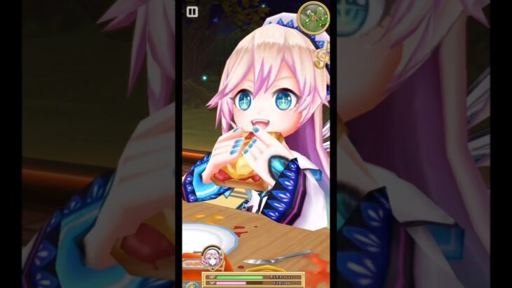 【白猫PJ】作ったパンを美味しく食べるキャラ達【チェンソーマンコラボ】