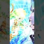 【白猫プロジェクト】エリクス／ユプス(輝剣)　通常攻撃の殲滅枠?!　武器練磨(超級)適正キャラ【火力検証】#白猫プロジェクト #白猫 #shorts