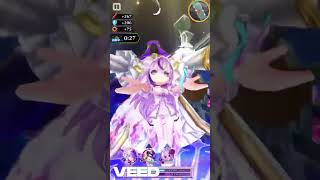 【白猫】#レスカ(斧) & #デネブ(鎖剣) #武器練磨の塔: 破 #大いなる<打> を求めて 超級 #打の段 #白猫プロジェクト#アライブドクロニクル