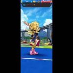 白猫テニスをプレイ〜♪ #白猫テニス #モバイルゲーム