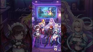 제티스 두번째 사용중 [白猫プロジェクト] #白猫プロジェクト